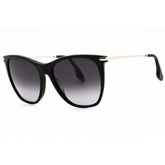Victoria Beckham Sunglasses VB636S-001-58 New with tags - Picture 1 of 5
